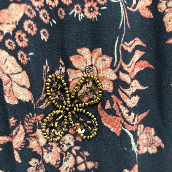 Free People Floral Dress - Picture 2 of 4